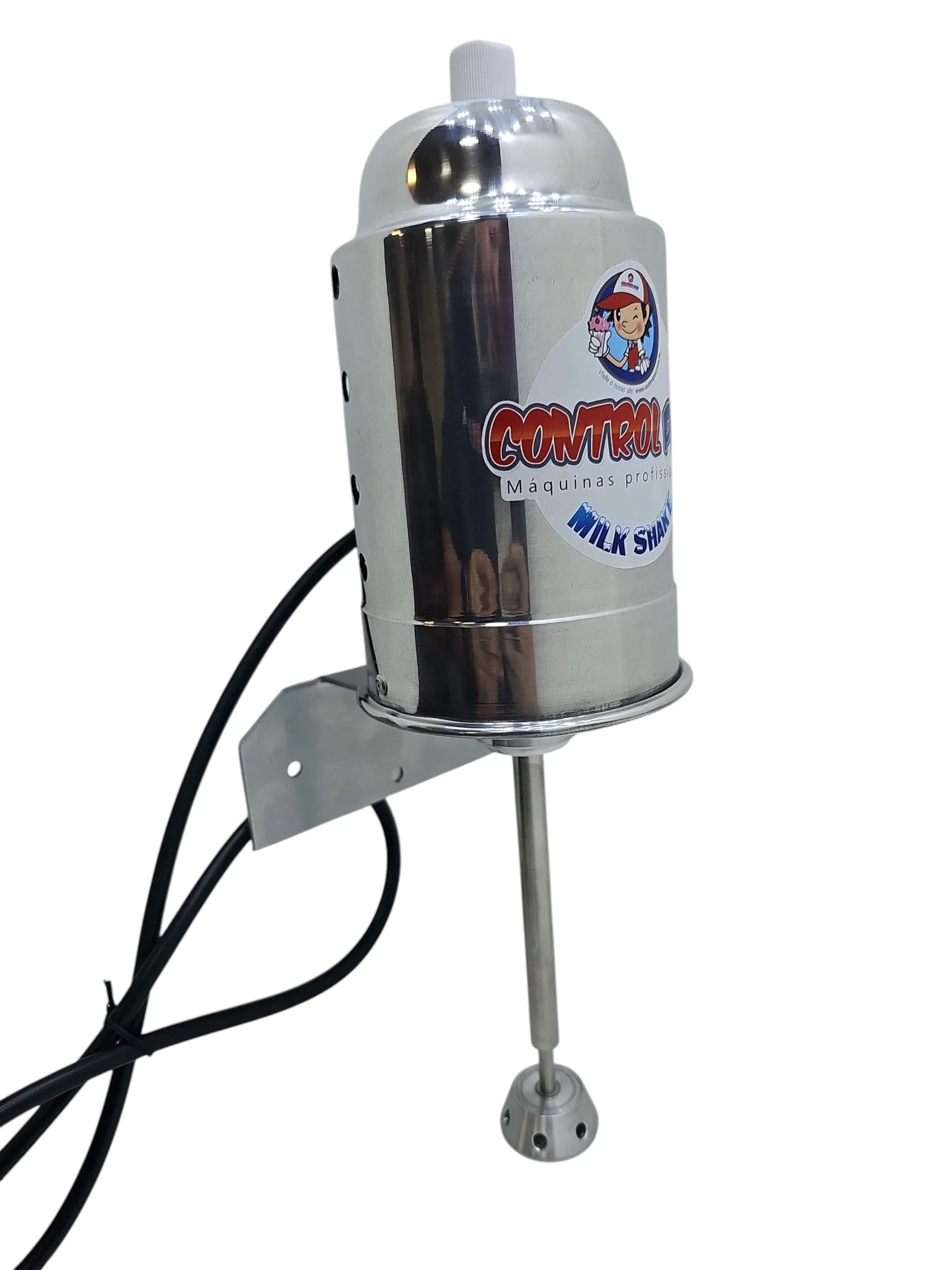 Before/After — super Mixer Milk Shake SD 2014 900 watts 18000 RPM