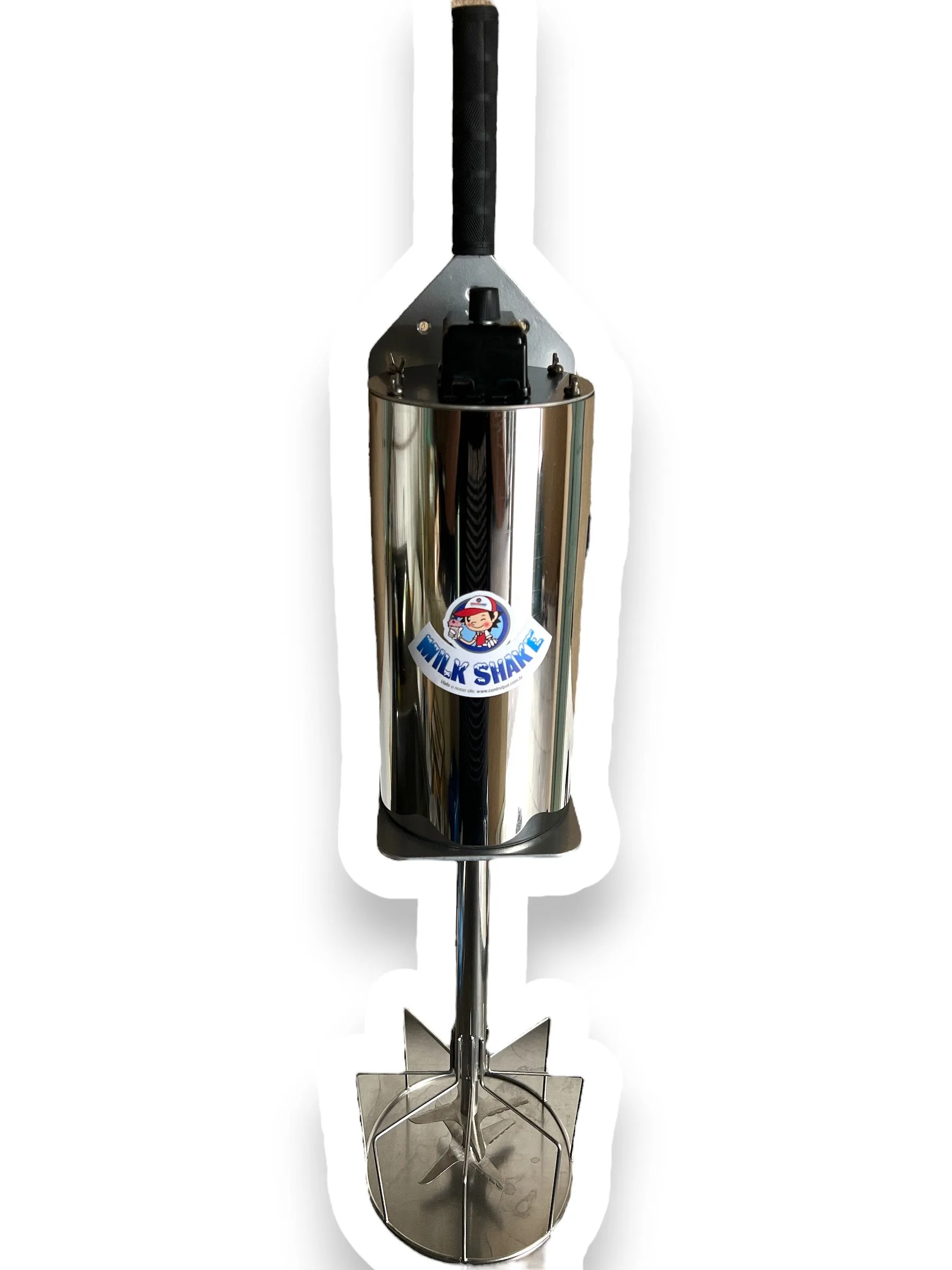 Social Proof Stack — Mixer Turbo Processador de alimento Industrial SD 2028 de 2500 Watts