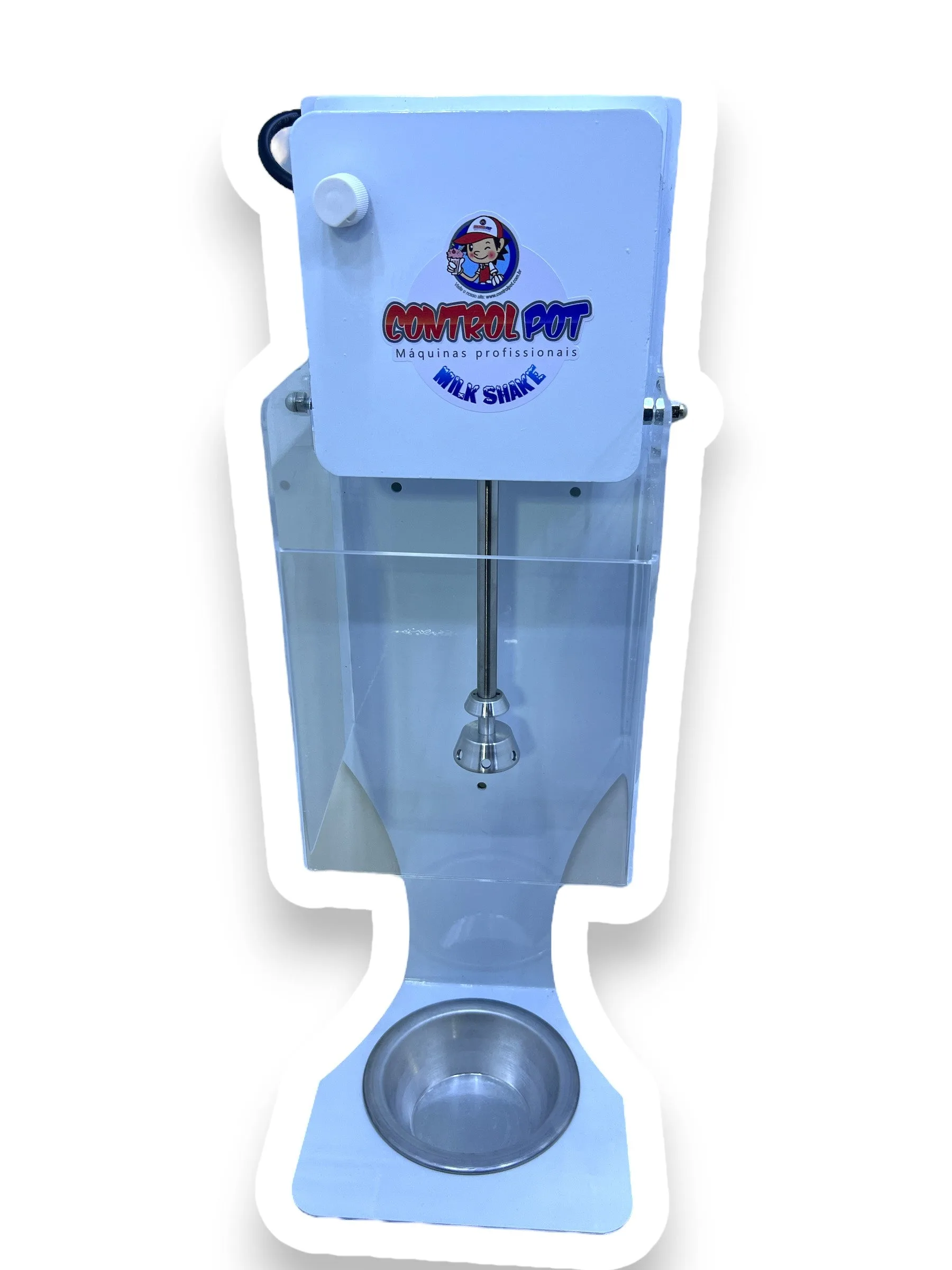 Myth vs Fact — CM 2014 Branca 1200 Watts de Parede com Acrílico - ControlPot