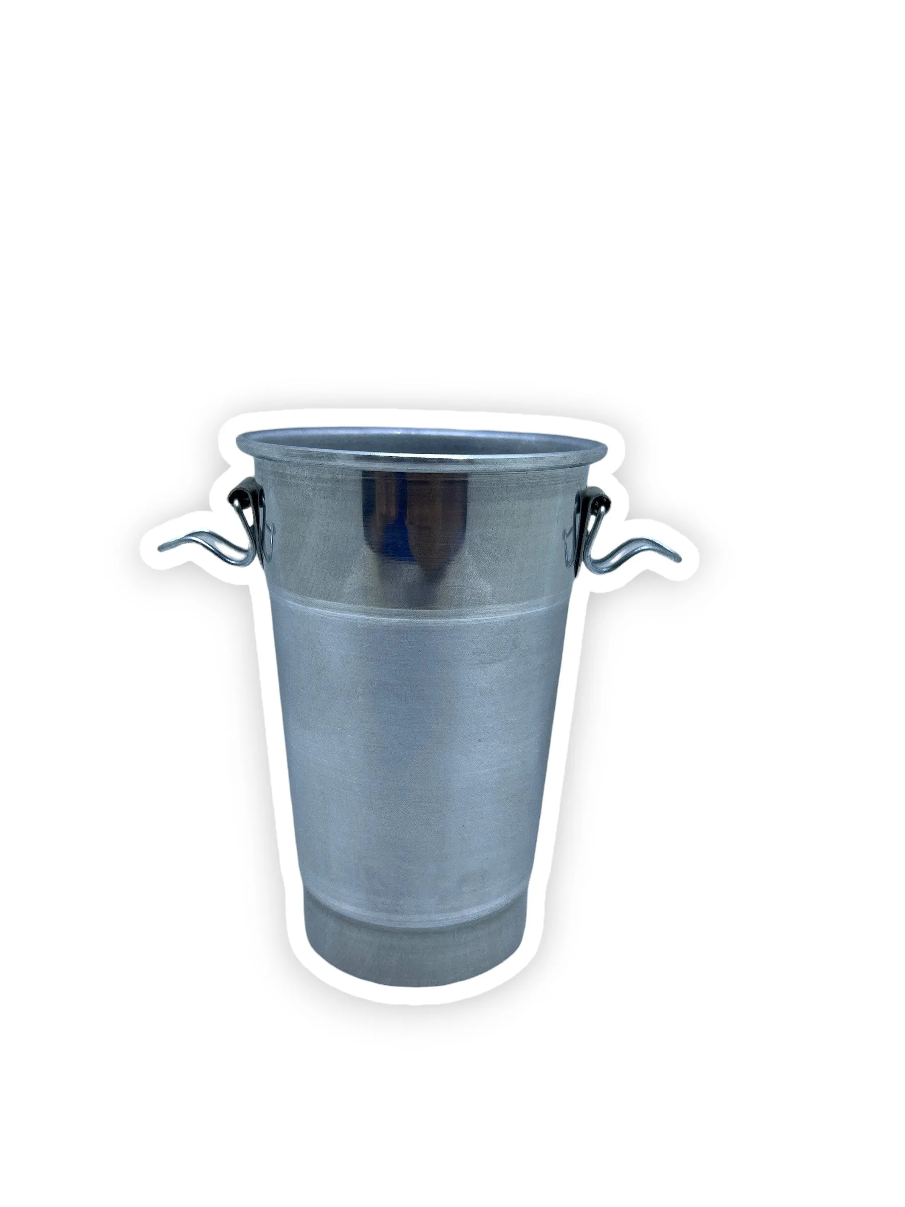 Open Loop — Copo de Alumínio 600ml para Batedores de Milk Shake - Controlpot - Acessórios