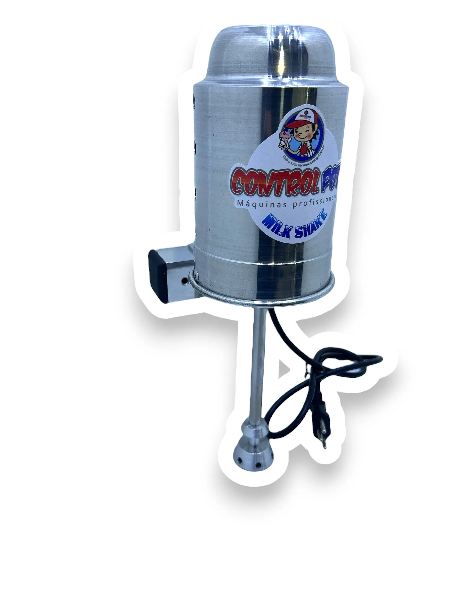 Countdown — Máquina de Milk Shake Industrial SD 2014 - 1200 Watts e 18.000 RPM