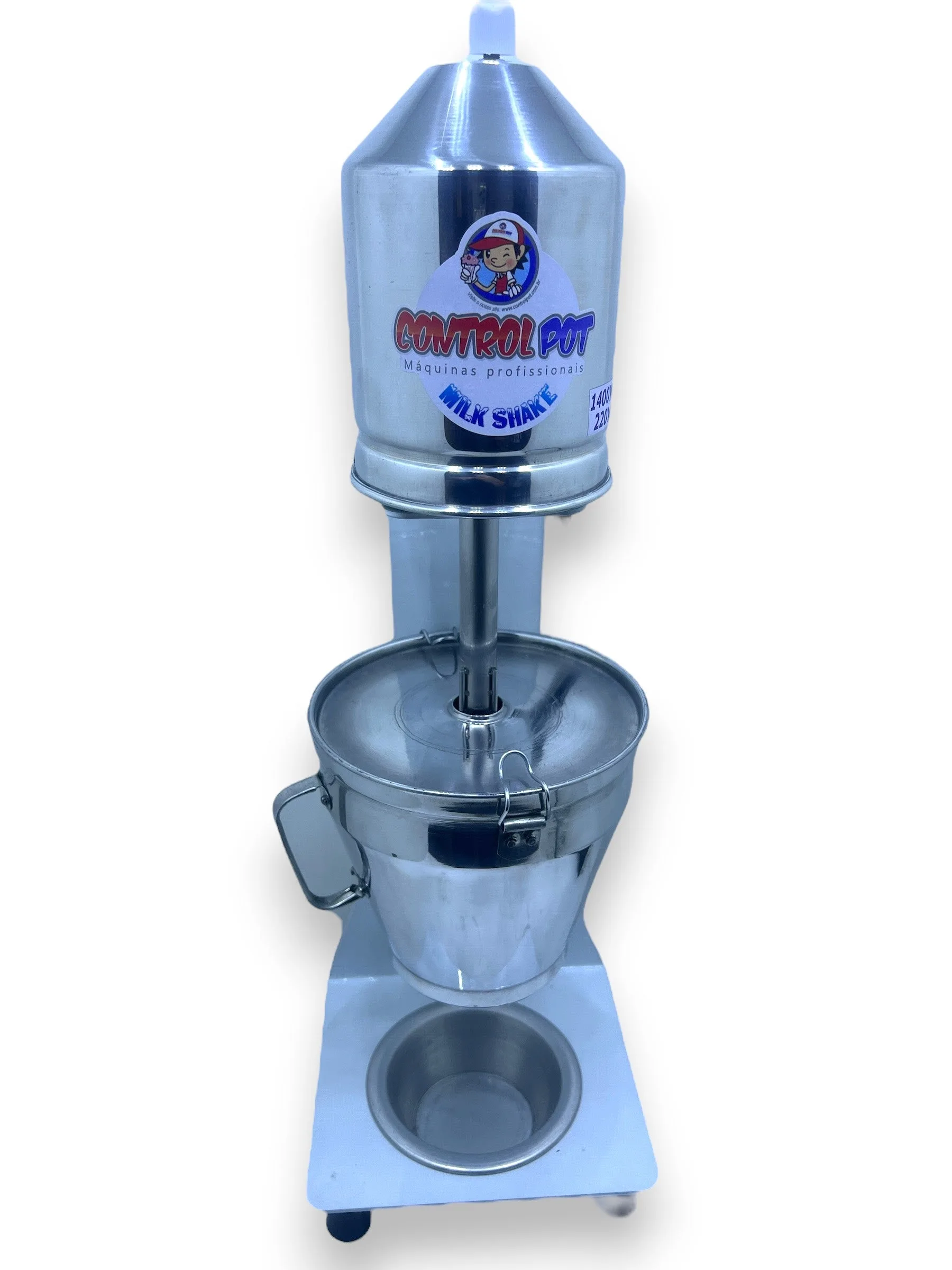 Mini Cliffhanger — Batedor Milk Shake/ Multiprocessador Açai polpa, Sd 2024 De Balcão