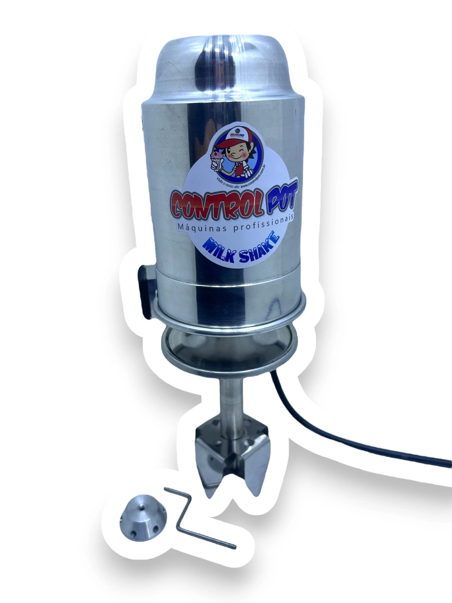 Objection Breaking — Batedor Milk Shake E Multiprocessador Profissional Sd 2015 900 watts