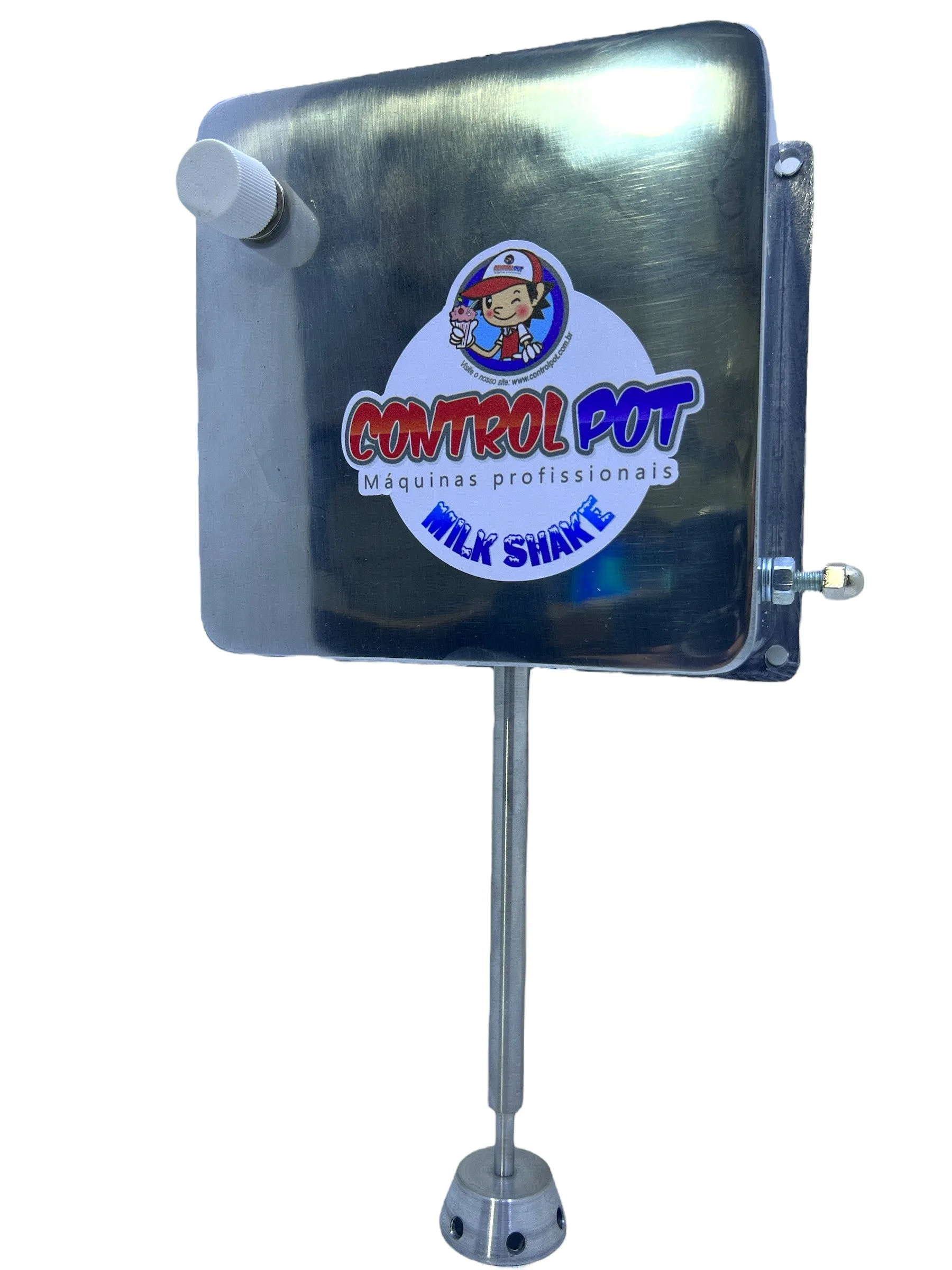 Pattern Interrupt — Máquina de Milk Shake CM 2014 1200 Watts e 18000 RPM