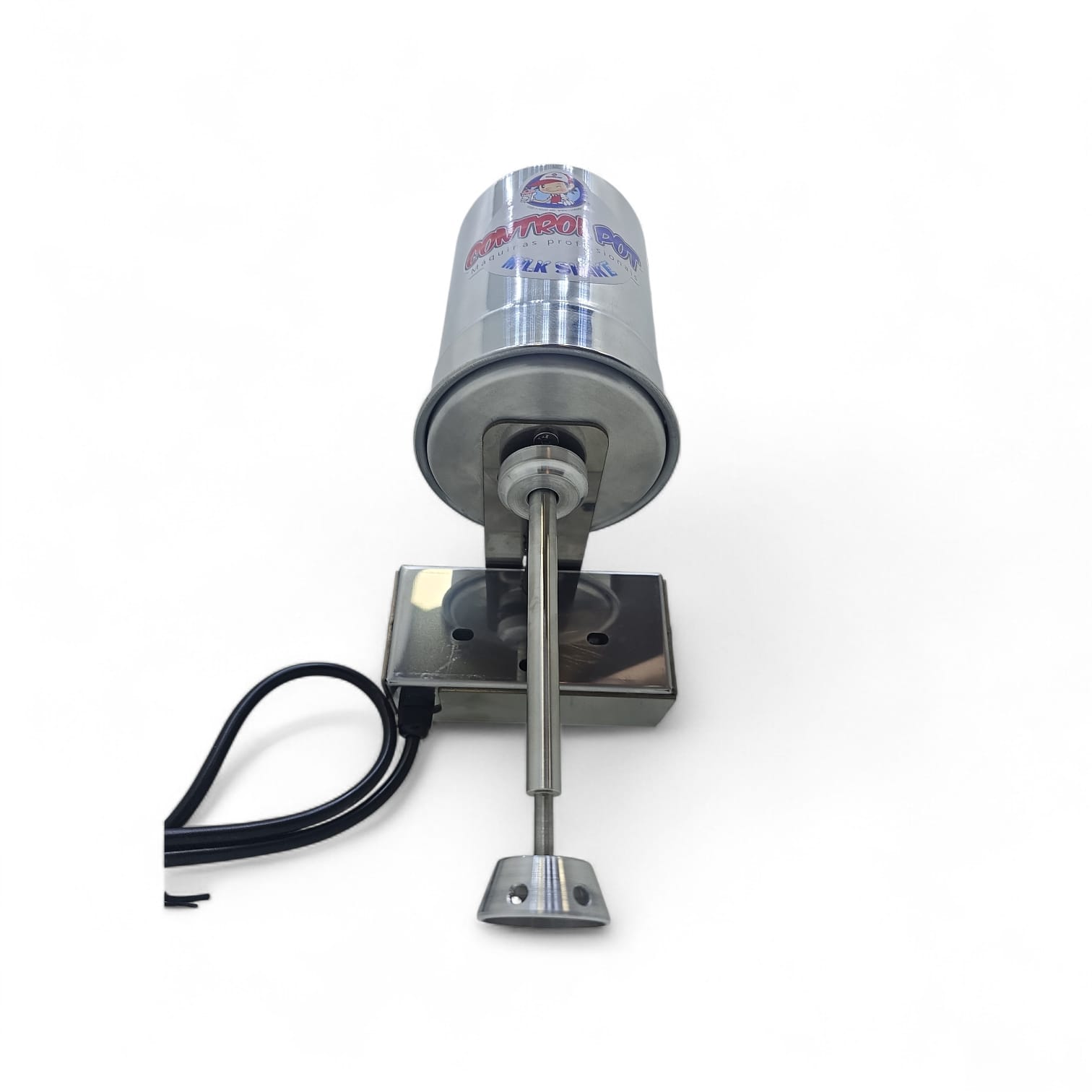 Objection Breaking — Mixer Profissional MMIX SD 201 ControlPot