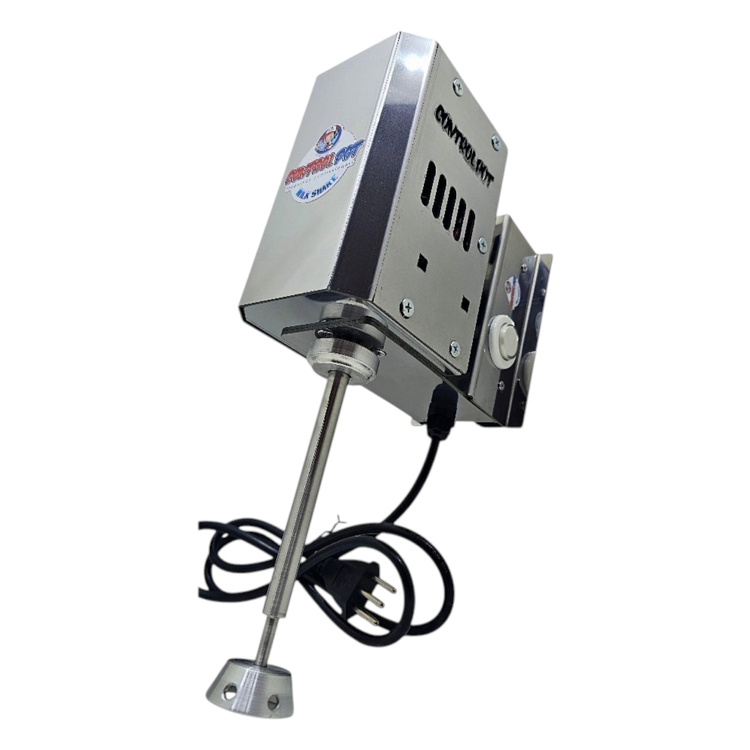 Myth vs Fact — Maquina Milk Shake Profissional ControlPot Inox 1200W 220V