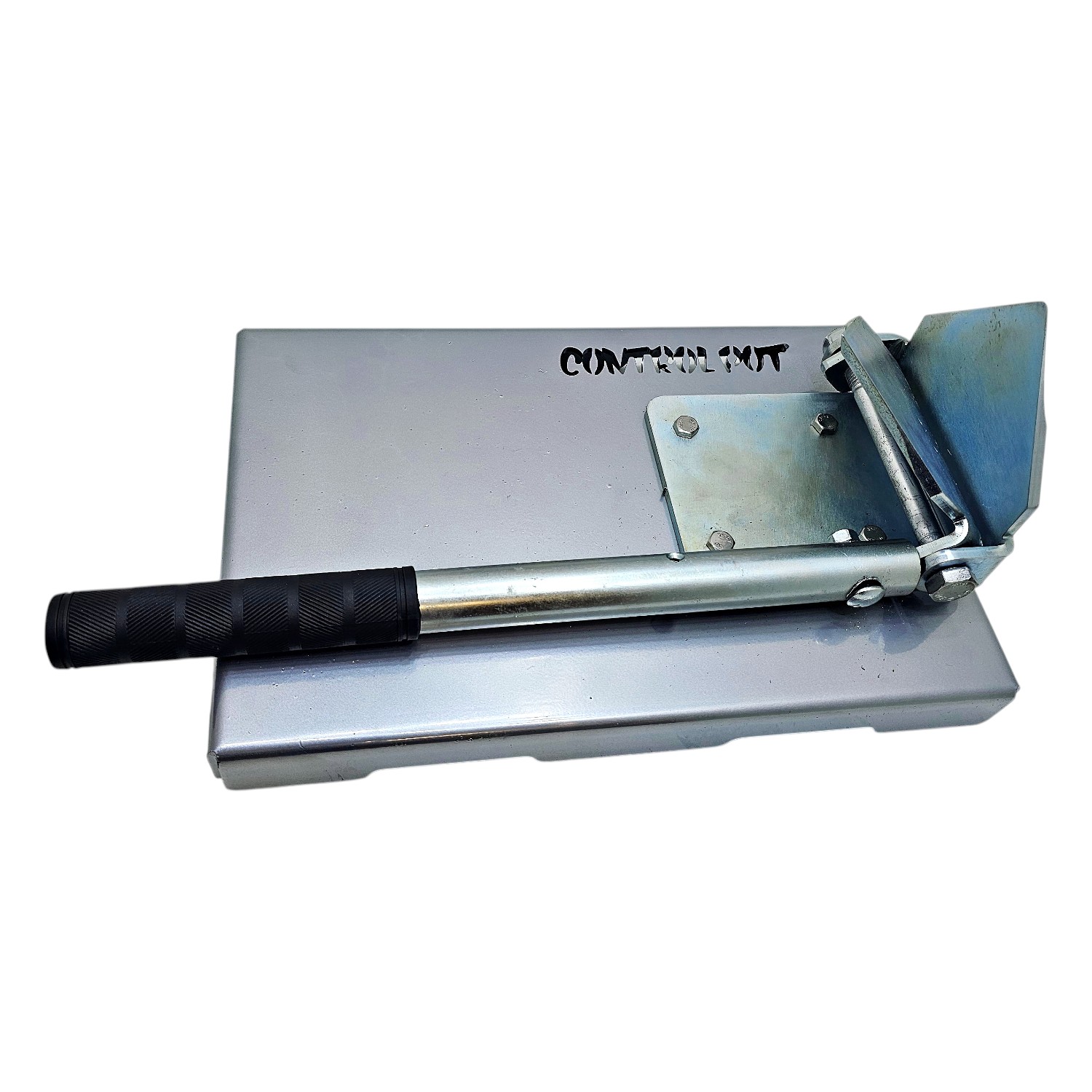 Mini Cliffhanger — Descascador de Coco Seco Manual Profissional ControlPot